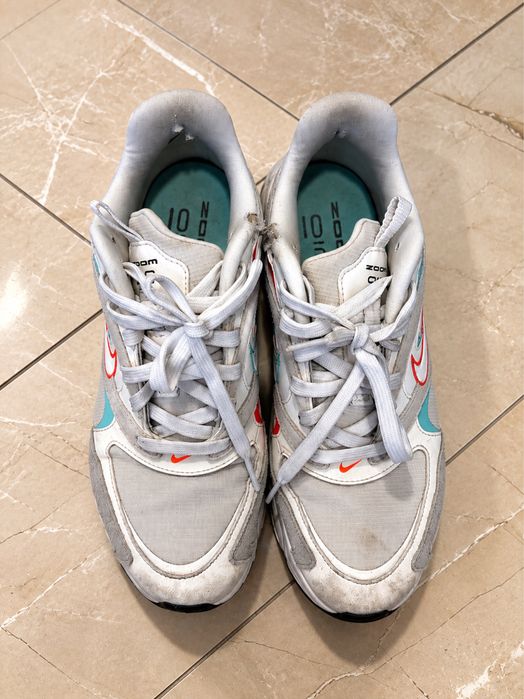 Nike Zoom – бели/сиви, оригинални – 39 номер