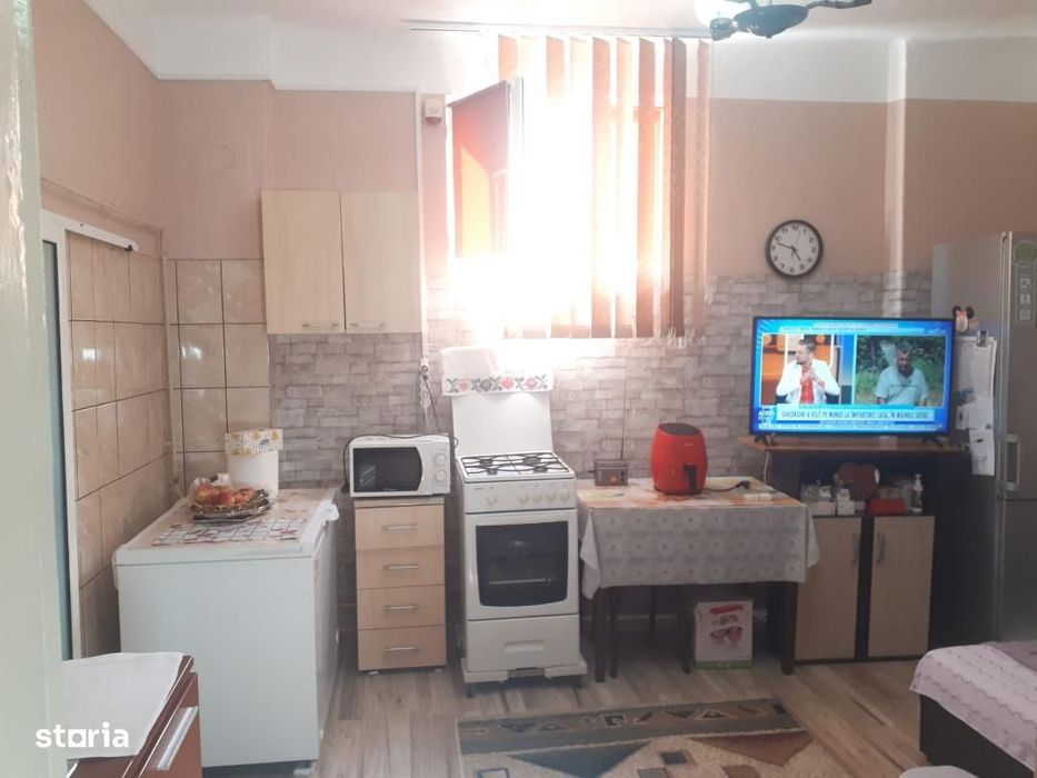 Apartament 2 camere, gradină,la Casa ,Baia Comunala et1