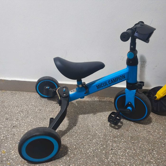 Tricicletă copii