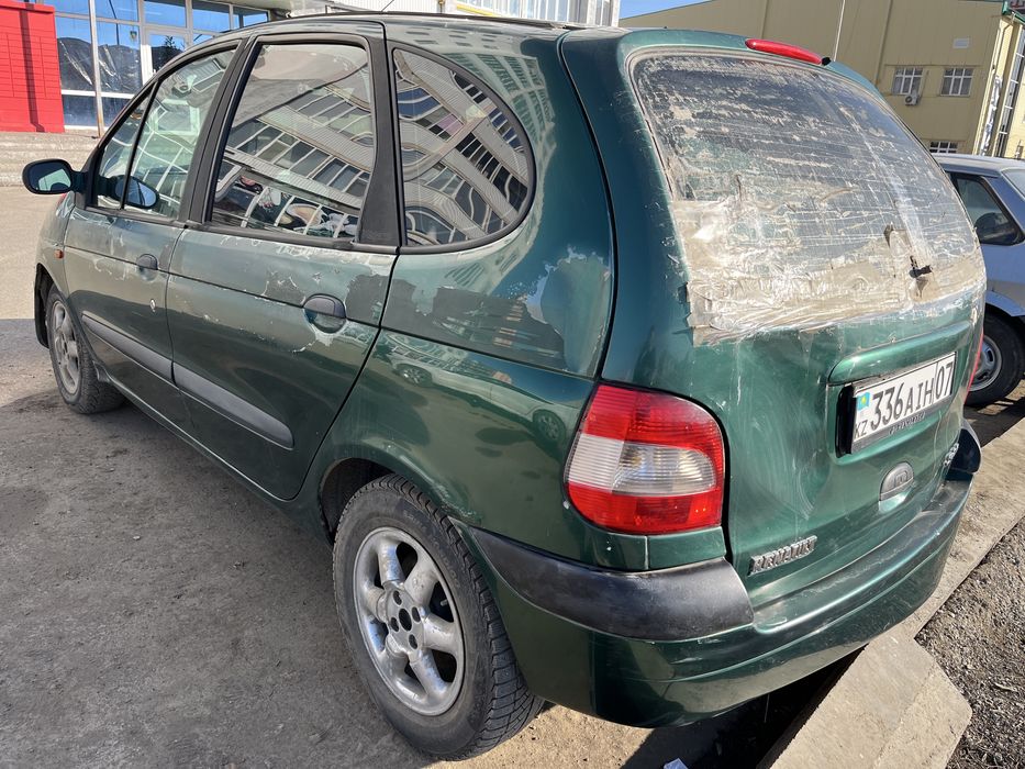 Срочно Рено Сценик 2000