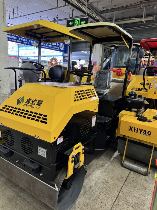 Виброкаток Каток 1 -15 тон