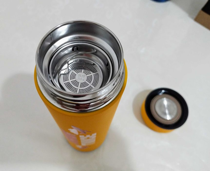 Продам термос с логотипом