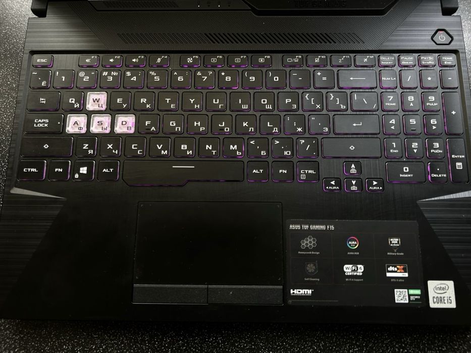 ASUS TUF Gaming F15