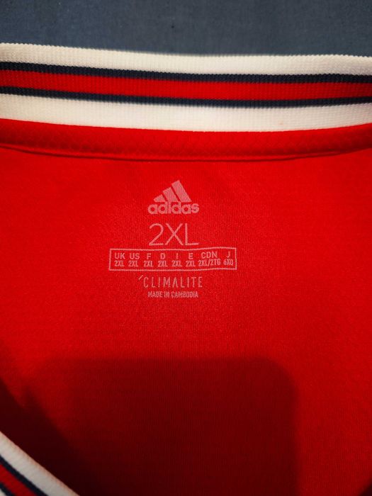 Фланелка на Арсенал оригинална