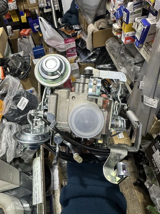 karbrator damas крбрюратор