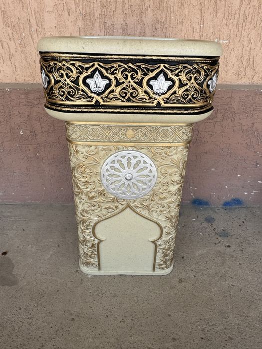 Раковина уличная