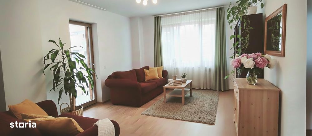 Locuință nouă de vânzare în Tudor – zonă verde, confort urban