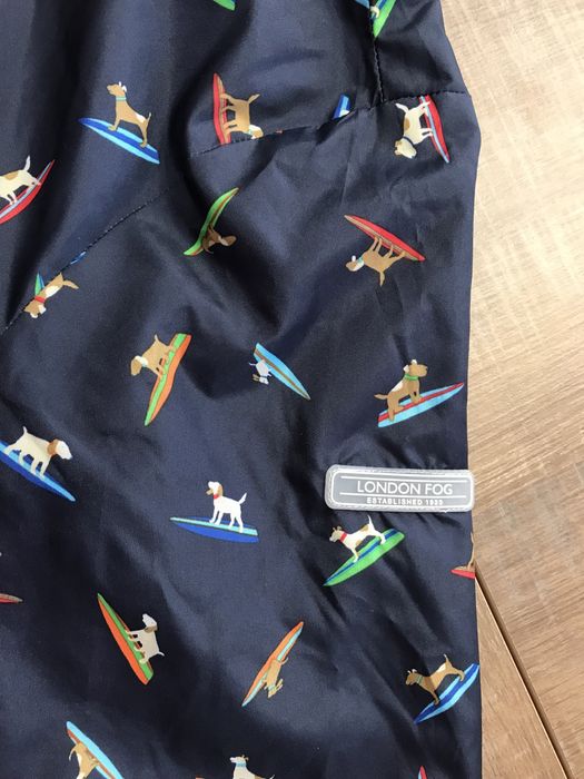 Jacheta copii, 4 ani, LONDON FOG