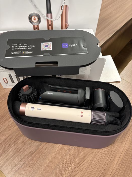 Dyson Airwrap Стайлер оригинал HS09