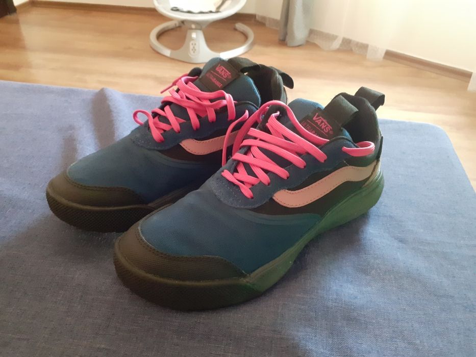 Ванс  ultrarange