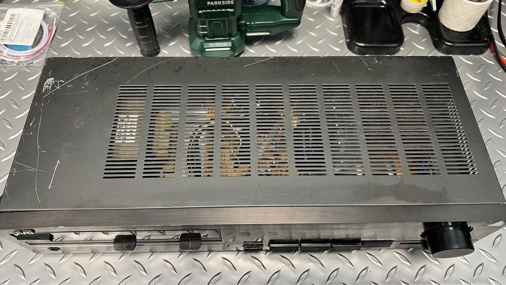 Японски Усилвател JVC AX-11