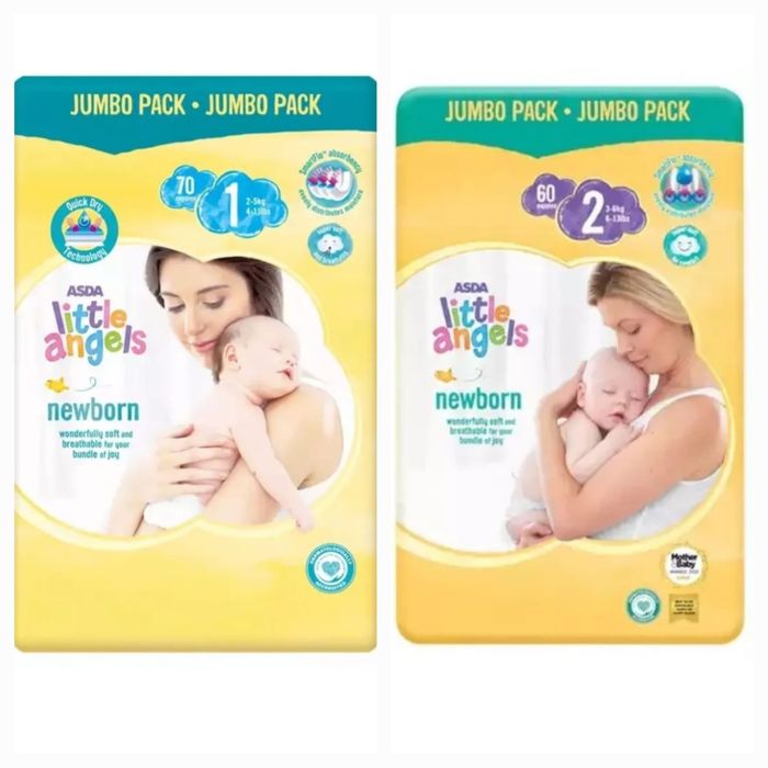 Памперси Little Angel