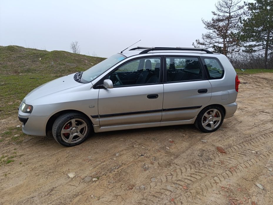 Mitsubishi Space Star 1.9 DI-D