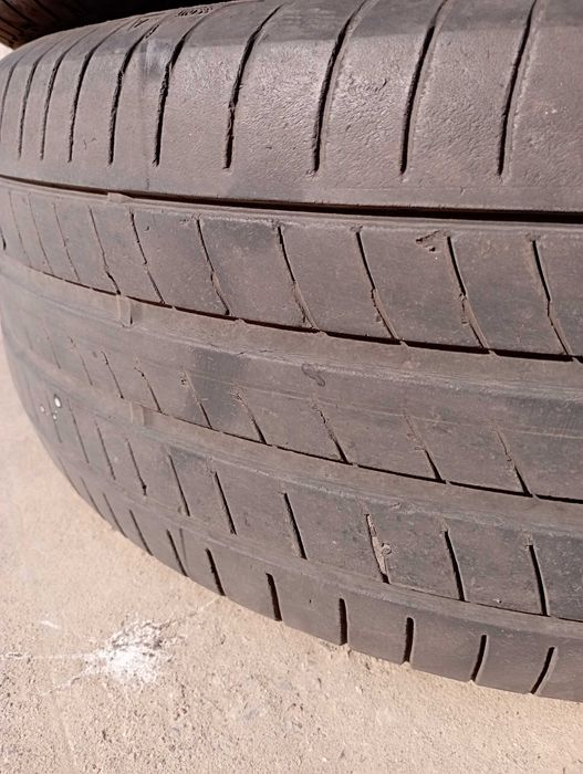 Шины, балоны бу 215/60R17