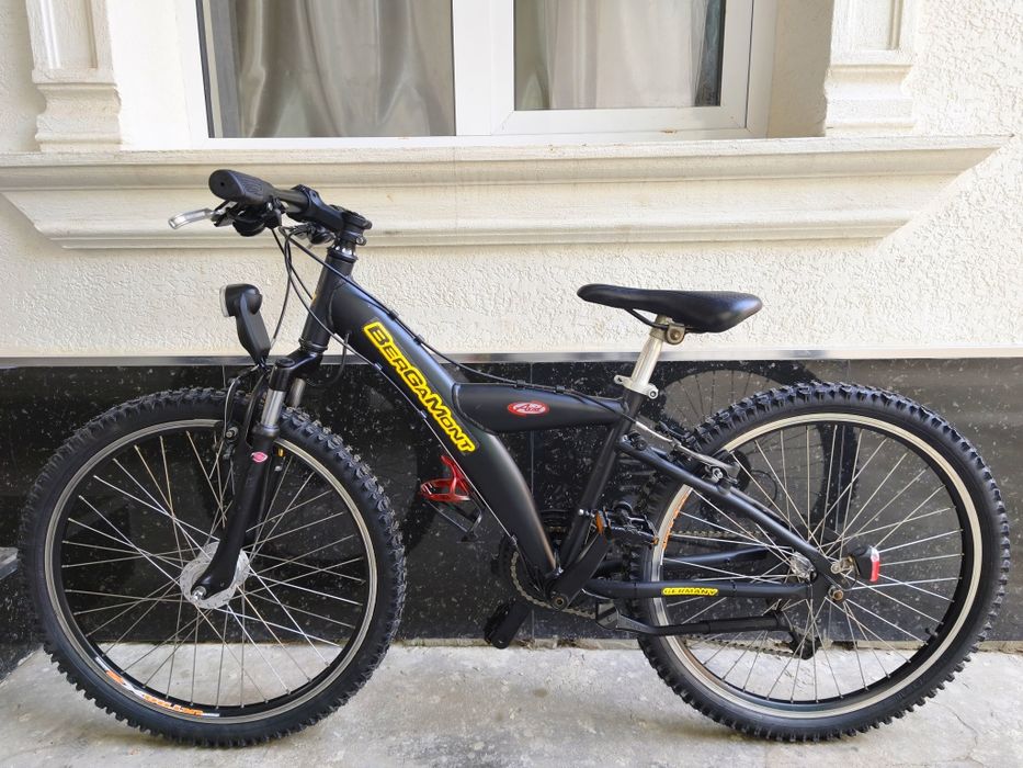 Немецкий велосипед