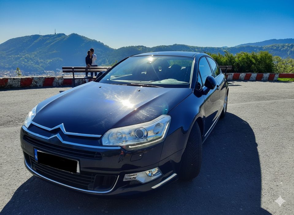 Citroën C5 III Exclusive