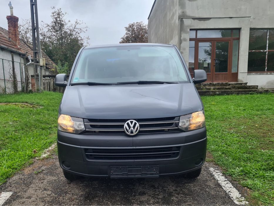 VOLKSWAGEN Transporter 2014 — imagine 2