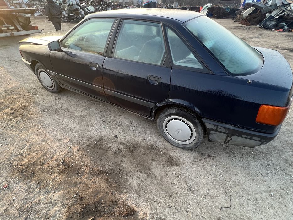 Audi 80 B3 НА ЧАСТИ