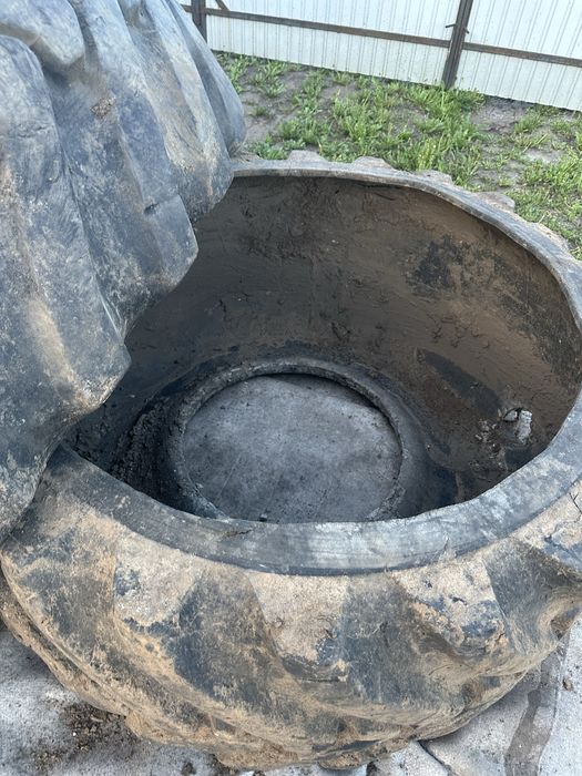 Колеса для воды или сэптика