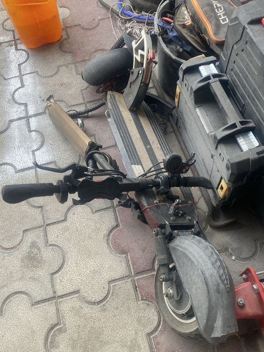 Kugoo M4 Pro Электросамокат