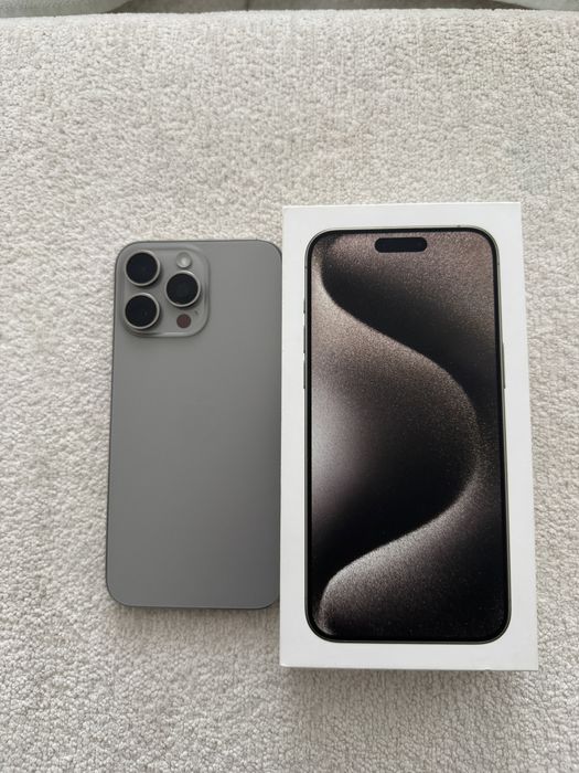 iPhone 15 Pro max 256GB | Оригинал | Срочно