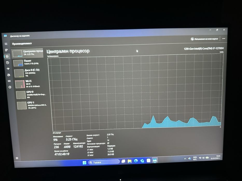 Lenovo Legion 5 Pro 16IAH7H