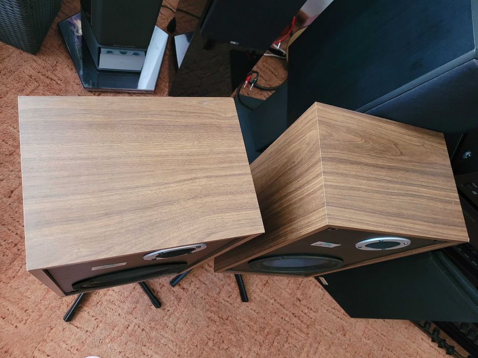SANSUI ES-P601 boxe Hi-Fi vintage *RARITĂŢI Oradea • OLX.ro