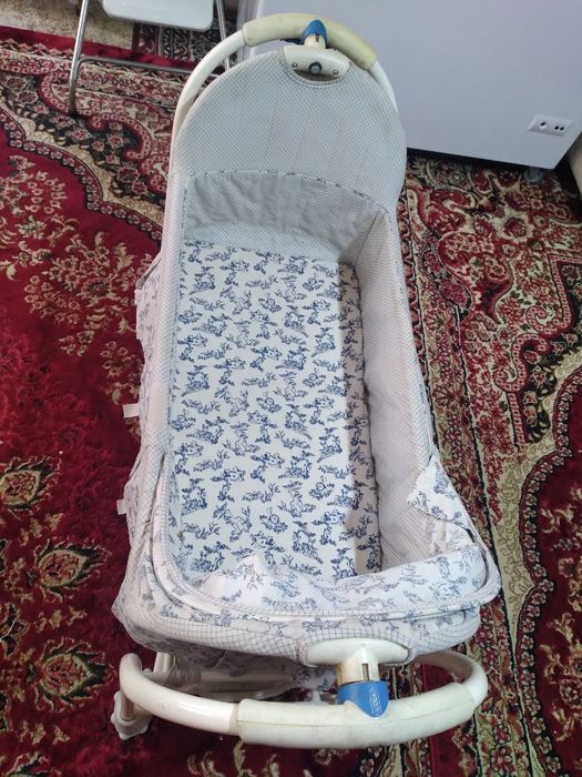 Детская люлька, кравотик