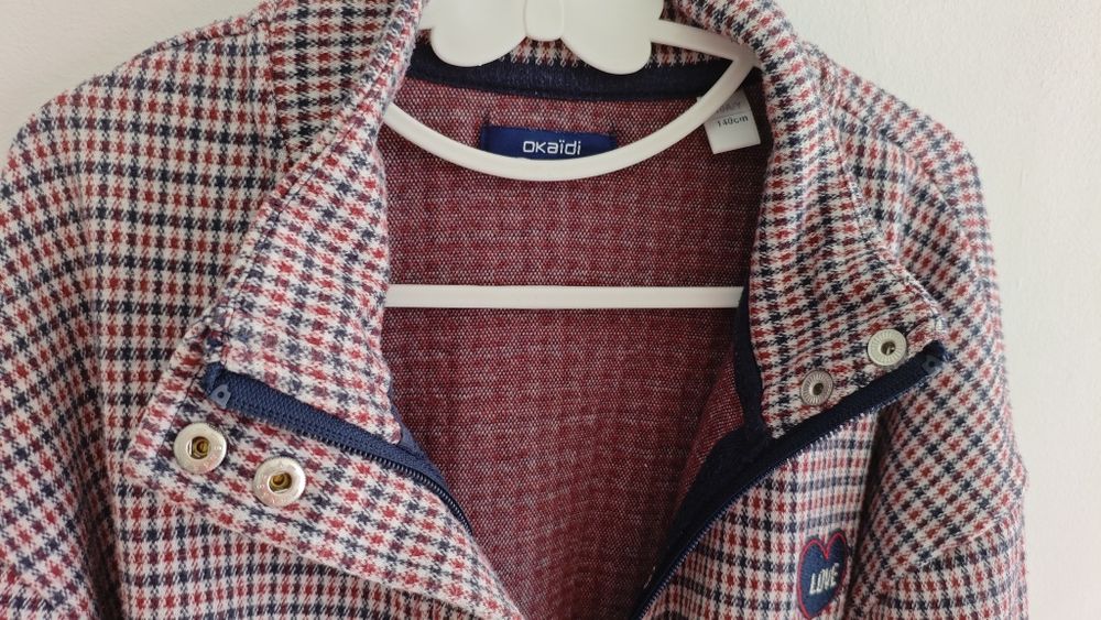 Детско сако Okaidi за момиче 140 см