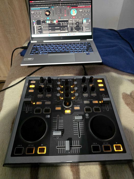Numark total control  consola dj