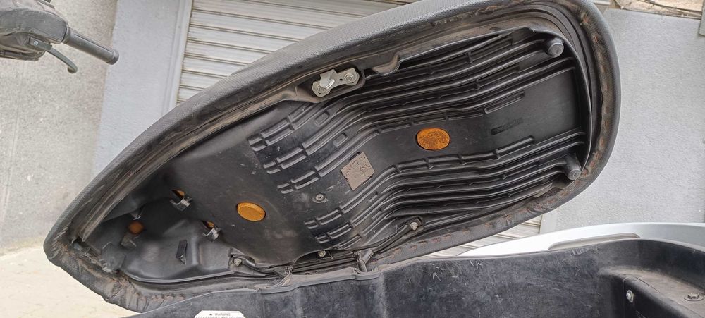 Honda Pantheon FES 150