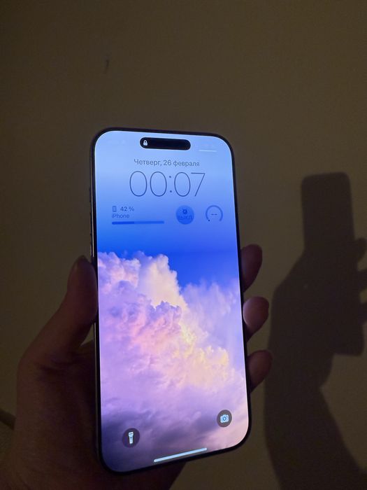 Iphone 16 pro max 512Гб