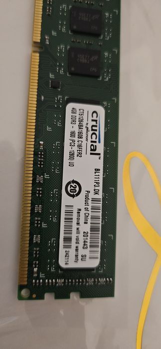 Rami calculator 4 gb