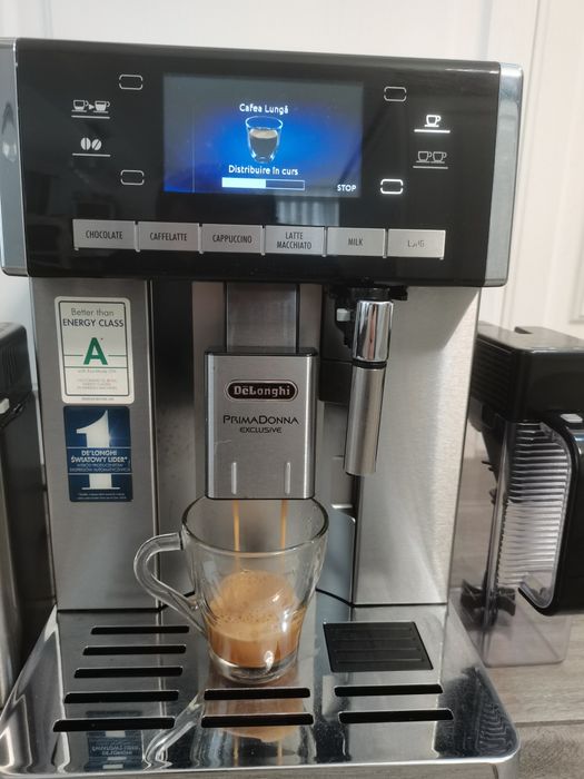 Delonghi Primadonna Exclusive