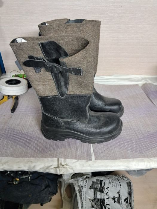 Сапоги полярник 38 размер