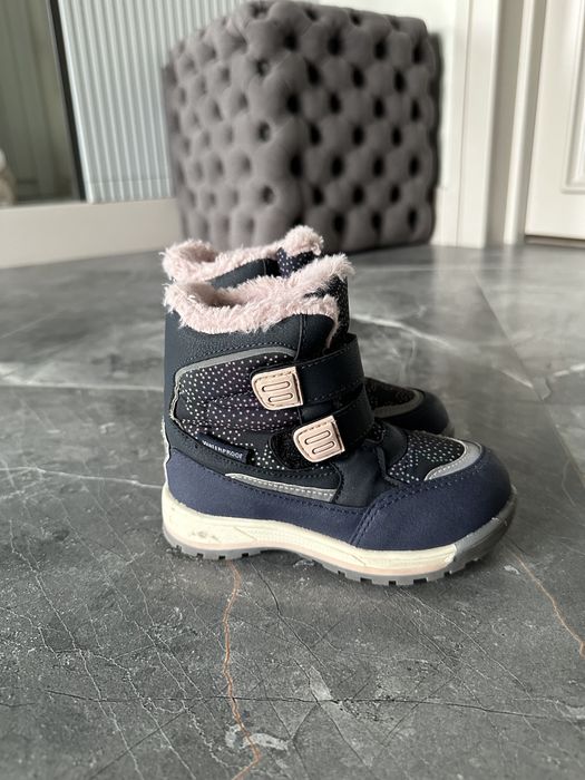 Детские сапоги на Зиму