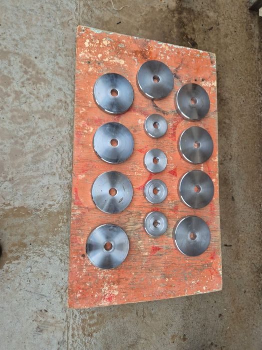 Гантели вес 20 кг пара