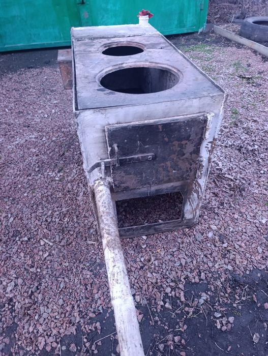 Продам котел,б.у