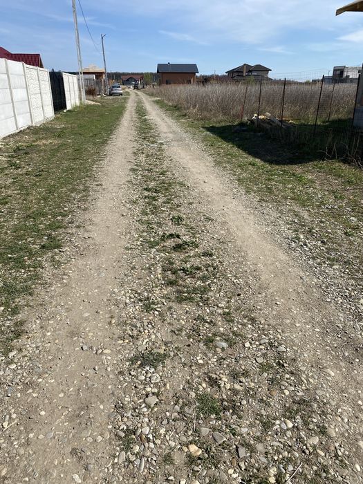 Vand teren Tartasesti 414 mp