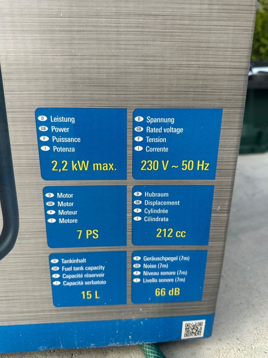 генератор агрегат