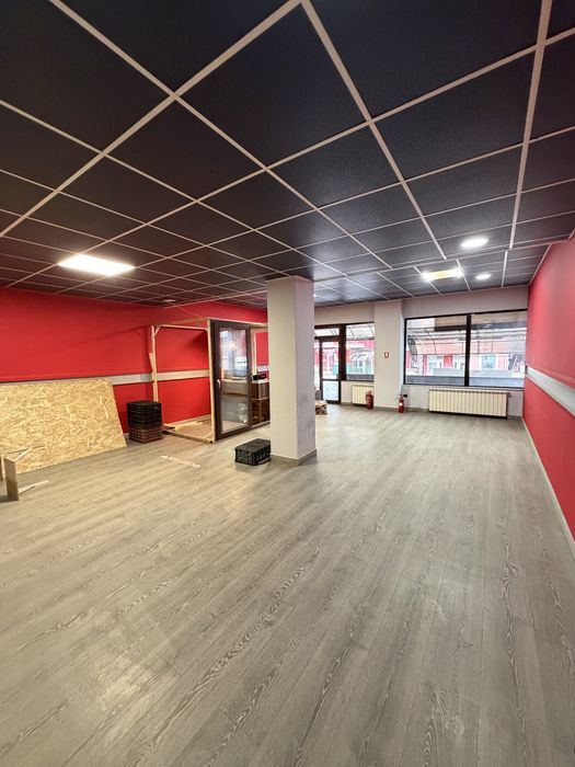 Spatiu comercial de inchiriat Dej 200mp