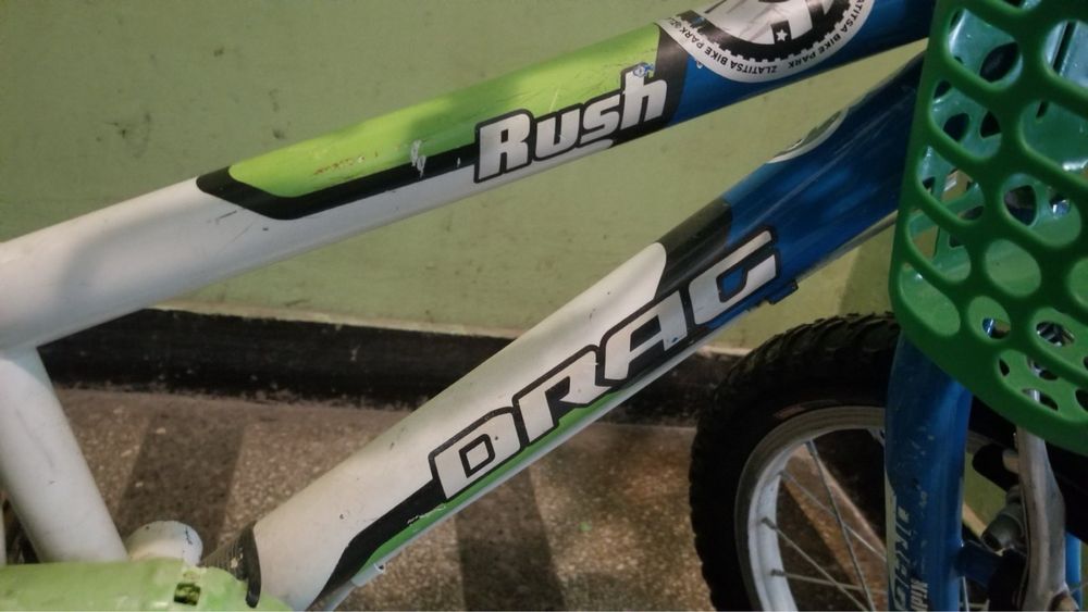 Колело Drag Rush 16