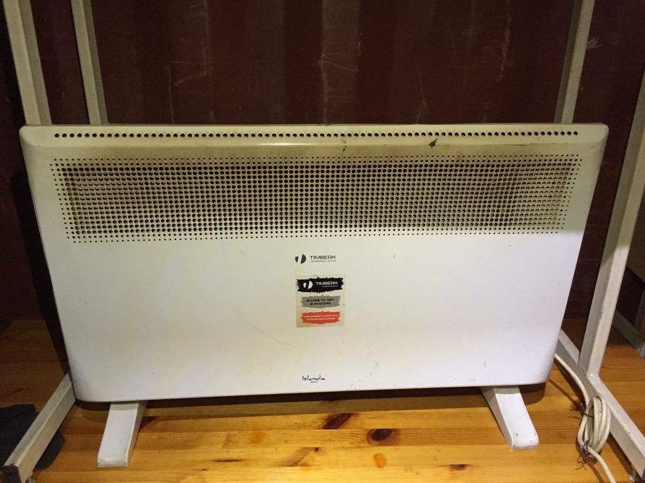 Конвектор Timberk 2000, Electrolux 1000