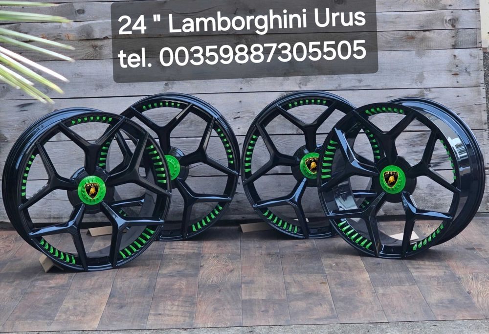 24 цола КОВАНИ джанти за Lamborghini Urus