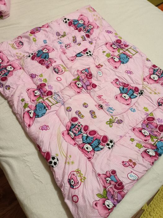 Тёплое одеяло 110*90