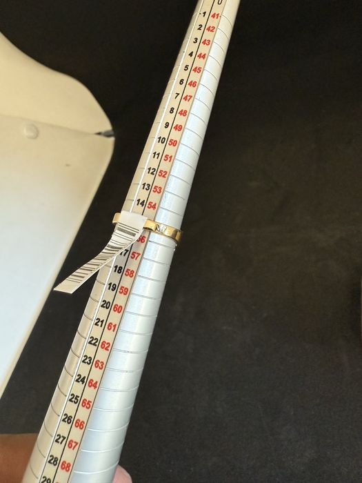 Нов Златен Пръстен 3.68гр 14К