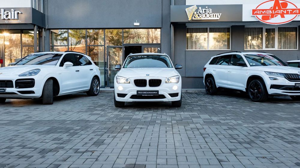 BMW X1 BMW X1 xDrive 4x4 Facelift -DISTRIBUTIE NOUA/ Factura/Garantie/REVIZIE