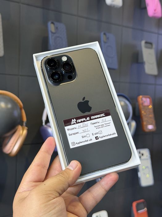 Iphone 14 Pro Max 128gb esim