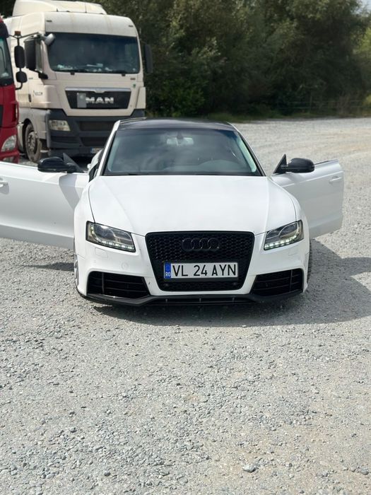 AUDI A5 Sportback 2011 — imagine 5