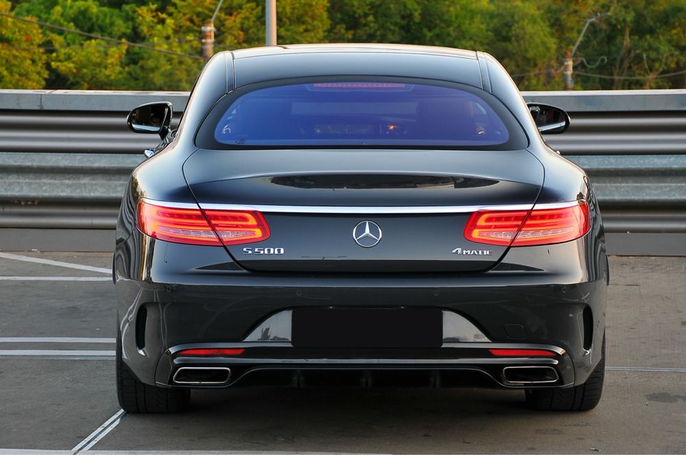Mercedes s5004M Amg pret 33500